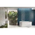 Płytka Ścienna Pure Concept Stick Niebieski Str. 32,8x89,8 Tubądzin
