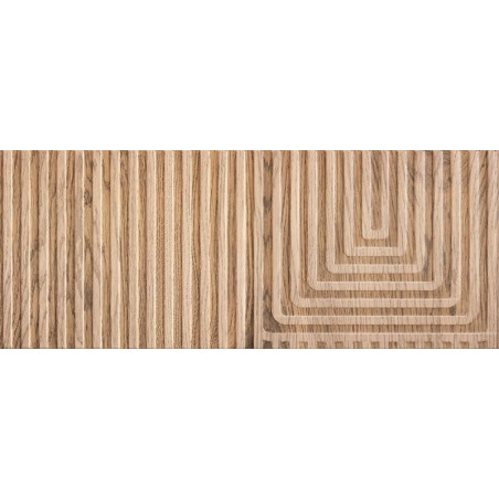 Płytka Ścienna Liberte Wood 2 Str. 74,8x29,8 Tubądzin gr. 10mm