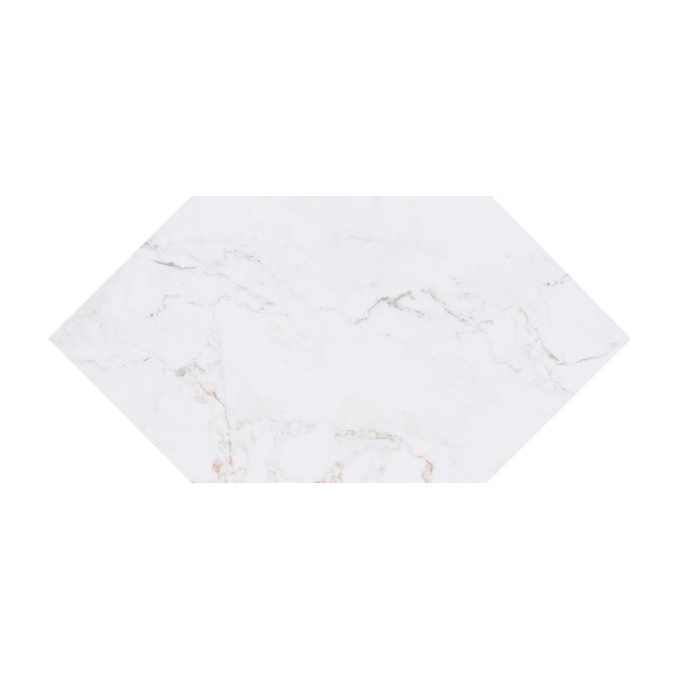 Płytka Ścienna Rochelle White Mat 14,8x22,5 Tubądzin gr. 10mm