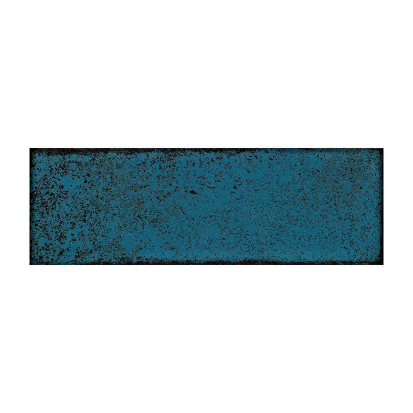 Płytka ścienna Curio Blue Mix A STR 23,7x7,8 Tubądzin