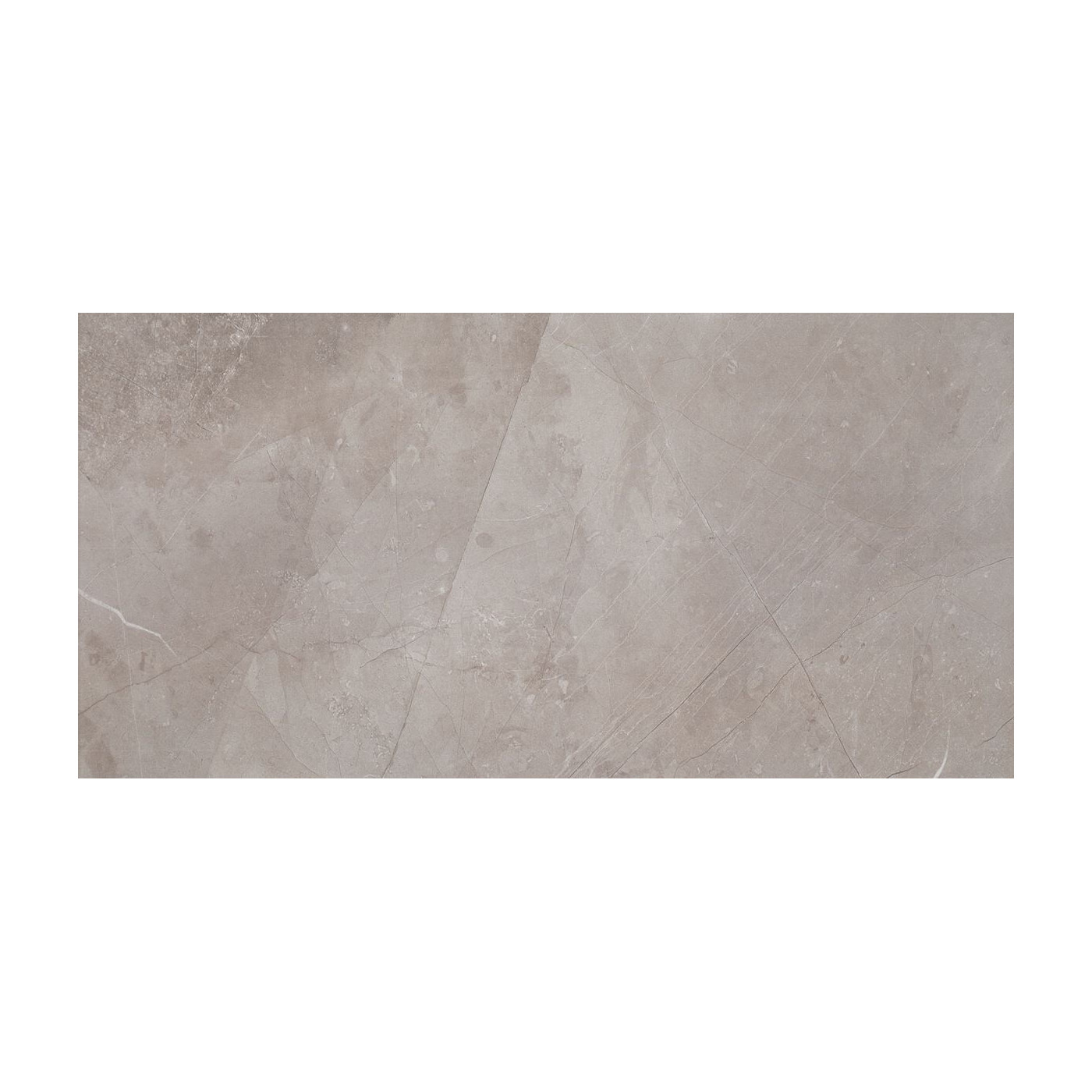 Płytka ścienna Muse Silver 59,8x29,8 Tubądzin Domino
