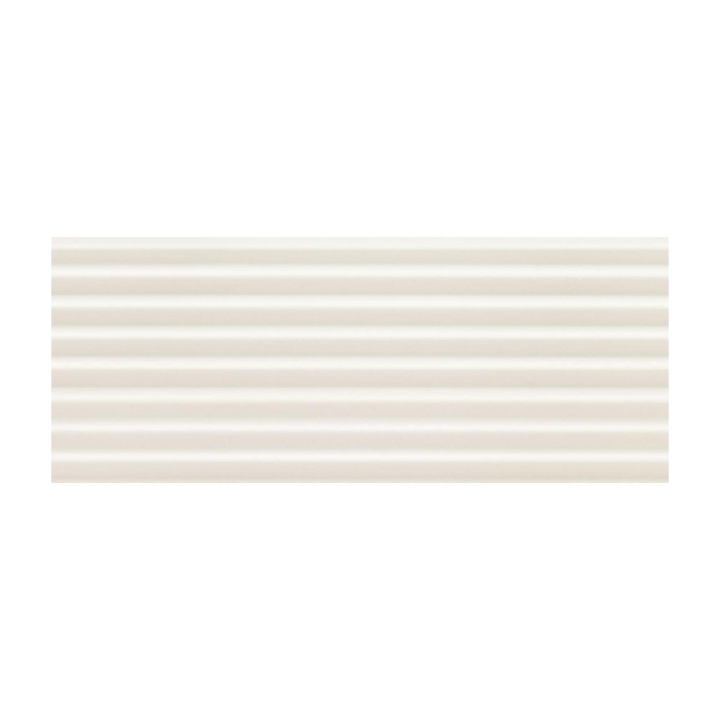 Płytka ścienna My Tones White STR 29,8x74,8 Tubądzin