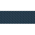 Płytka Ścienna Elle Navy STR 89,8x32,8 Tubądzin
