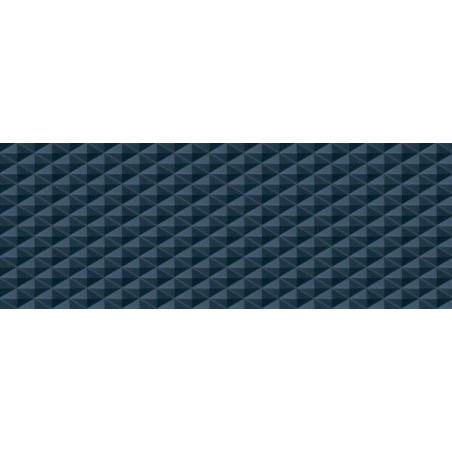 Płytka Ścienna Elle Navy STR 89,8x32,8 Tubądzin