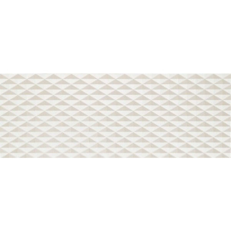 Płytka Ścienna Elle White Struktura 32,8x89,8 Tubądzin