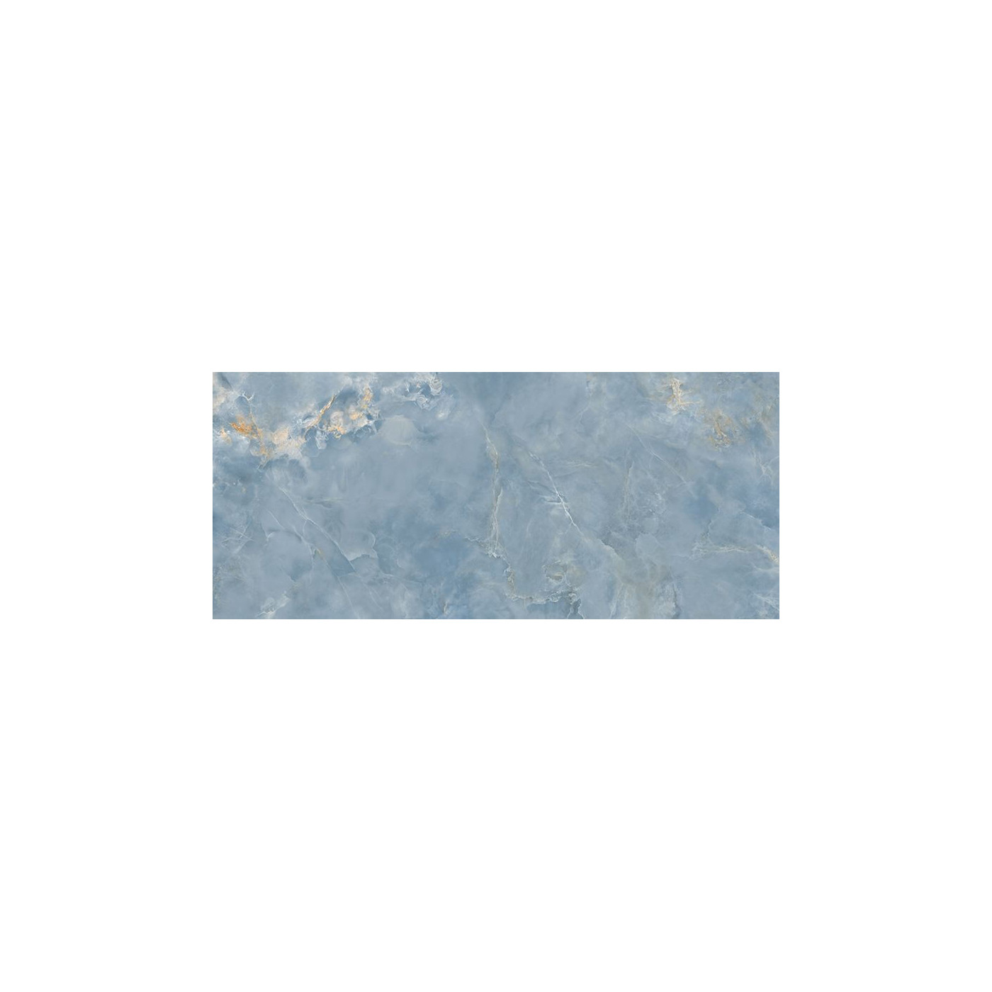 Płytka Aquamarine Blue Połysk 119,8x59,8 Tubądzin