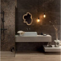 Płytka Grand Cave Brown Lappato 79,8x79,8 Tubądzin