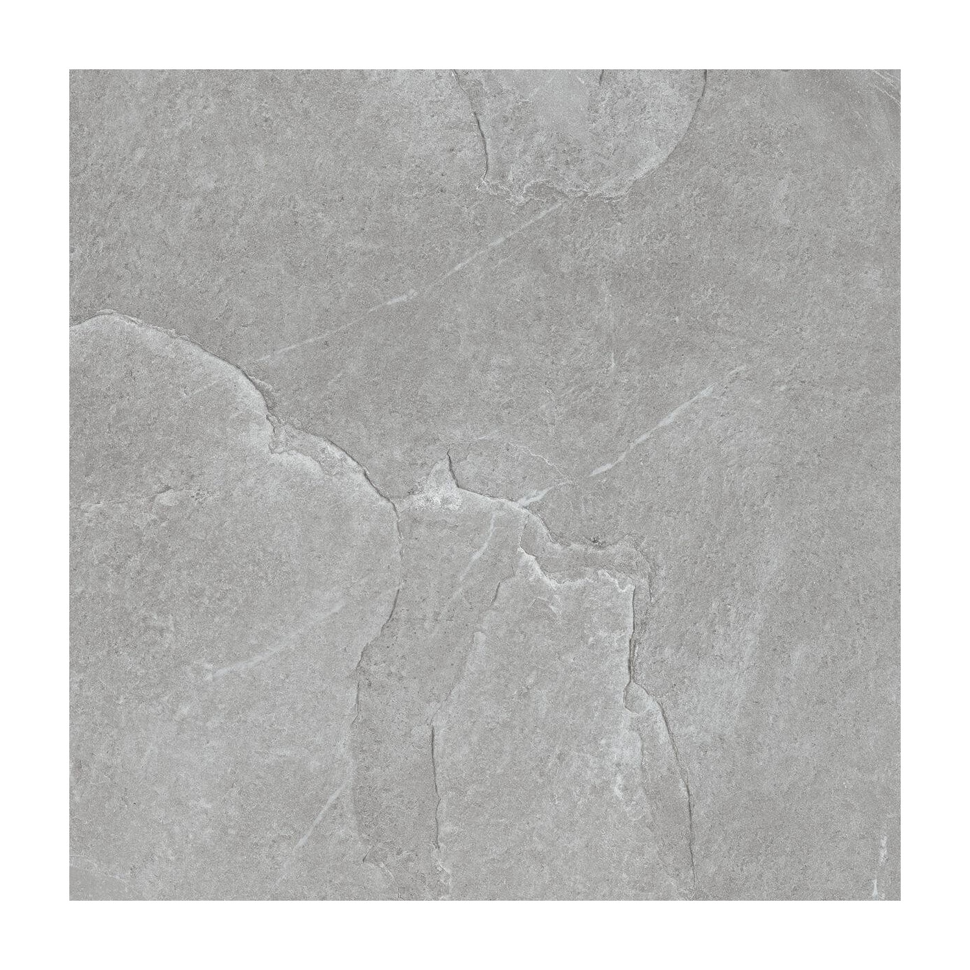Płytka Grand Cave Grey Lappato 79,8x79,8 Tubądzin