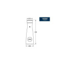 Szklana Karafka GROHE Blue 40405001 Grohe
