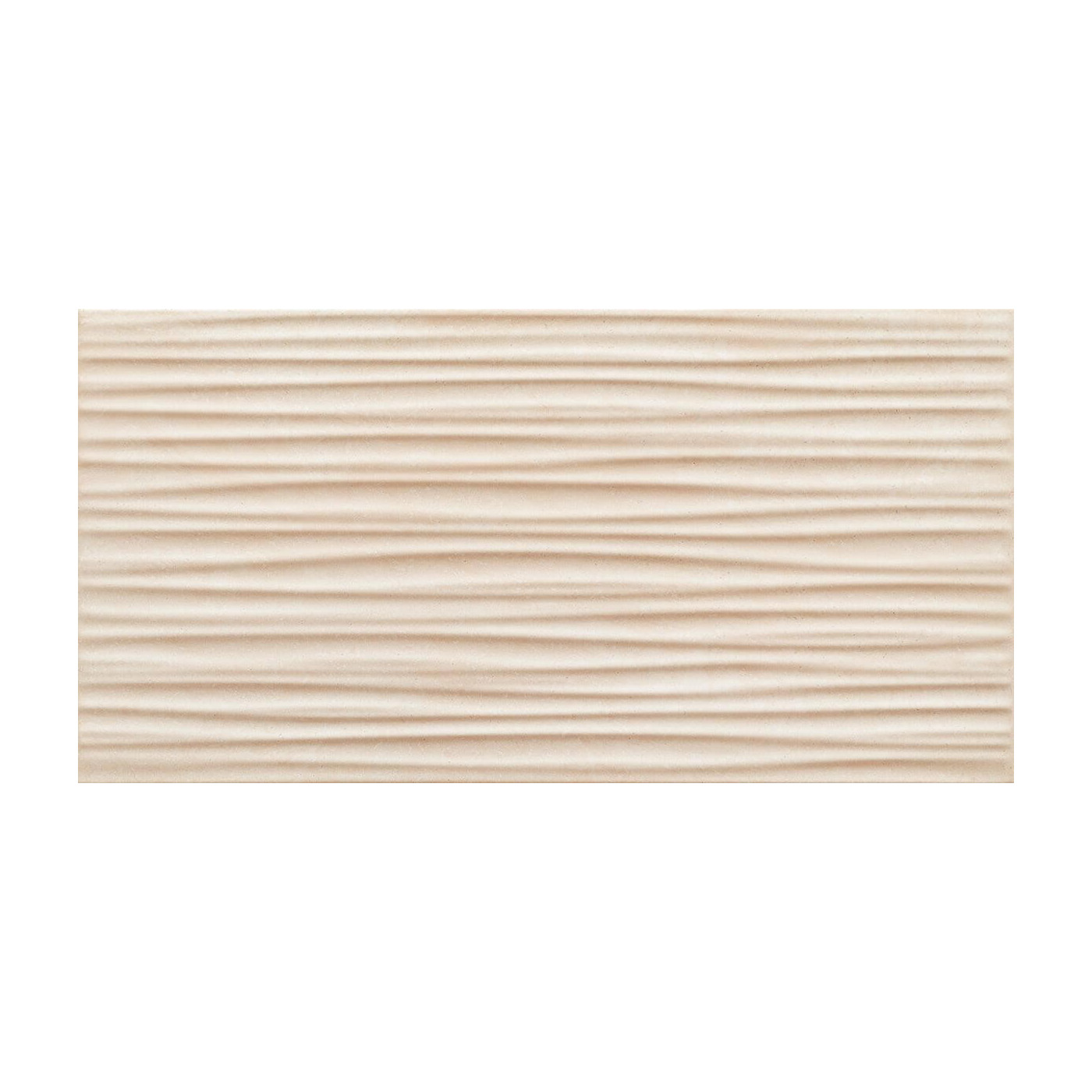 Płytka ścienna Blink Beige STR 30,8x60,8 Tubądzin Domino
