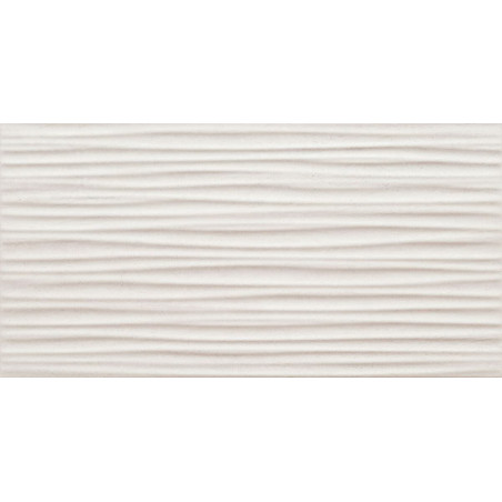 Płytka ścienna Blink Grey STR 30,8x60,8 Tubądzin Domino