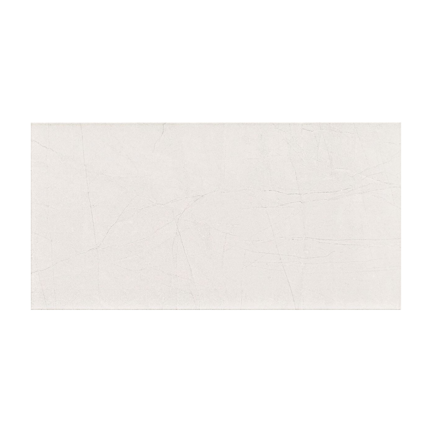 Płytka ścienna Idylla White 60,8x30,8 Tubądzin Domino