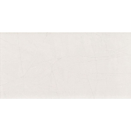 Płytka ścienna Idylla White 60,8x30,8 Tubądzin Domino