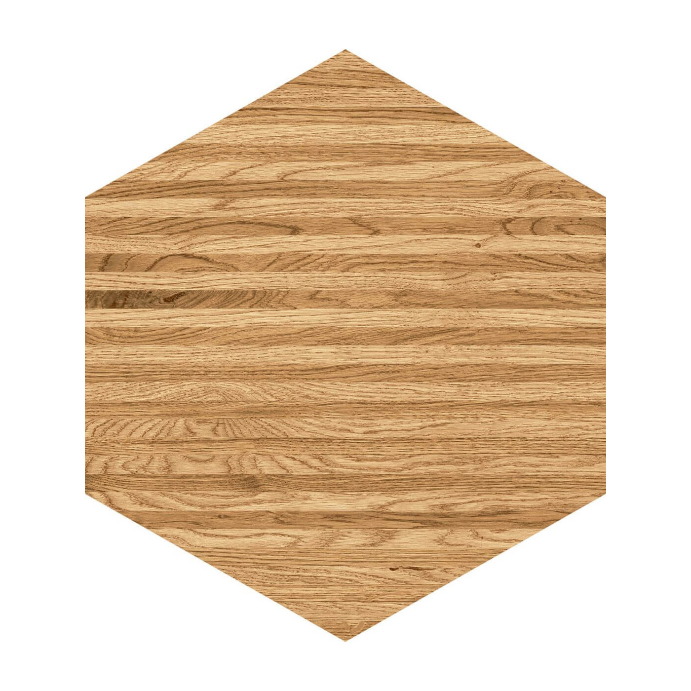 Płytka Ścienna Flare Wood Hex Mat 12,5x11 Tubądzin Domino