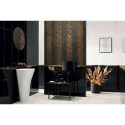 Płytka Ścienna Stardust Black Połysk 32,8x89,8 Tubądzin