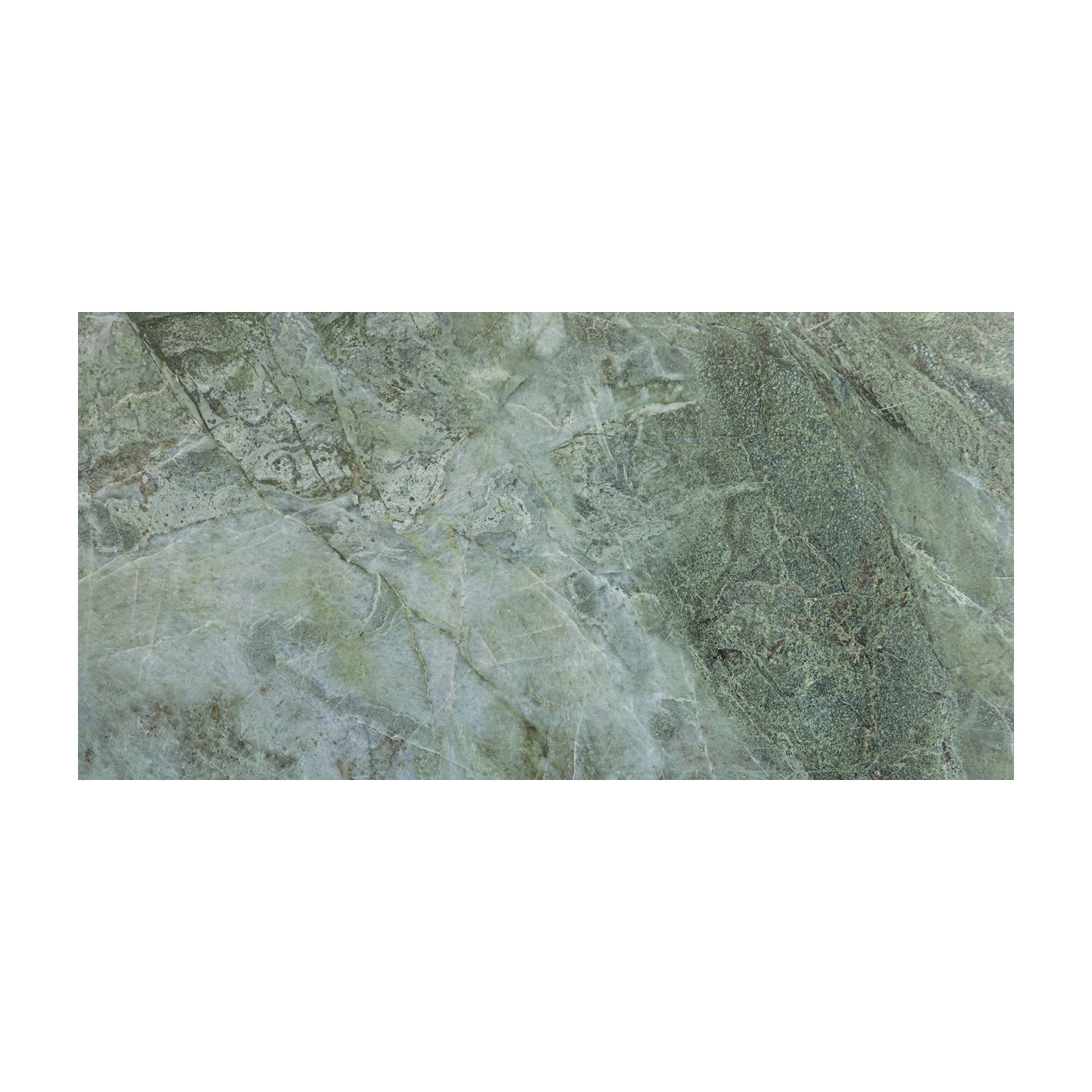 Płytka Ścienna Rainforest Green Satyna 119,8x59,8 Tubądzin Domino