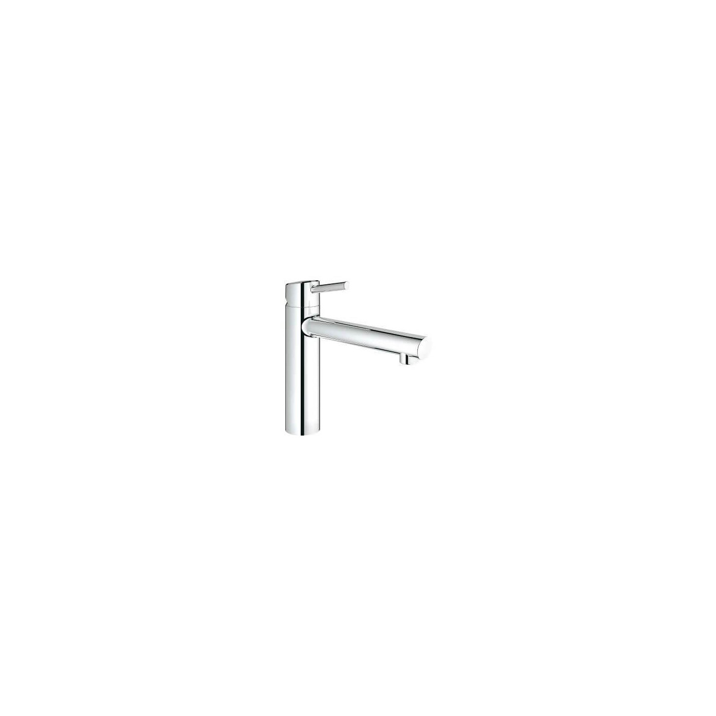 Jednouchwytowa Bateria Zlewozmywakowa Concetto 31128001 Grohe