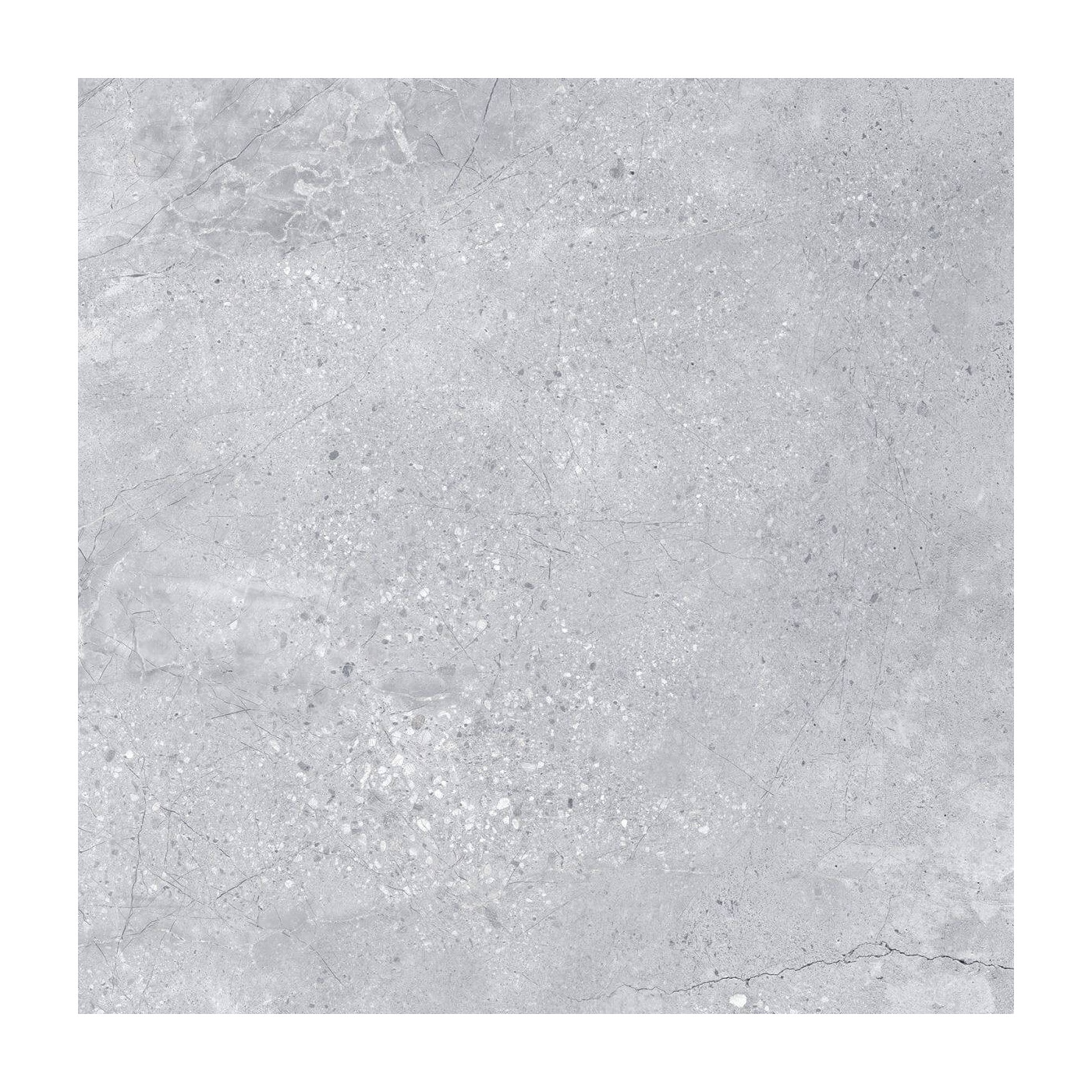 Płytka Tarasowa Fuse Grey Mat 59,8x59,8 Tubądzin