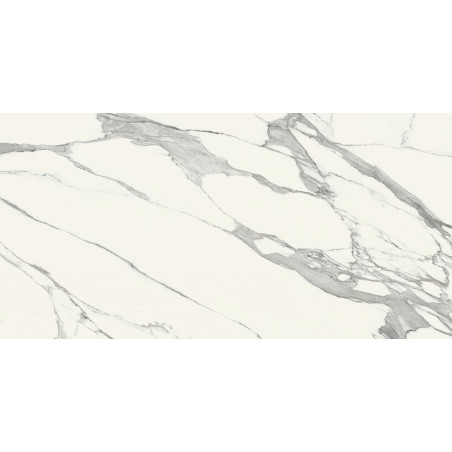 Płytka Gresowa Specchio Carrara Satyna 274,8x119,8 Tubądzin