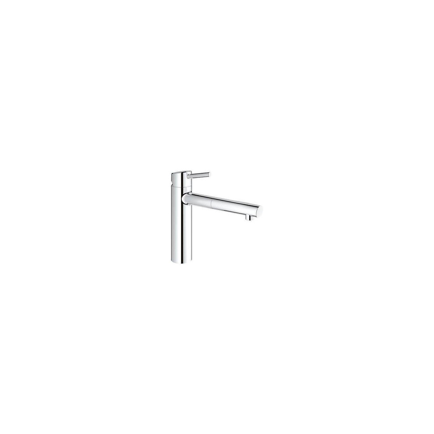 Jednouchwytowa Bateria Zlewozmywakowa Concetto 31129001 Grohe