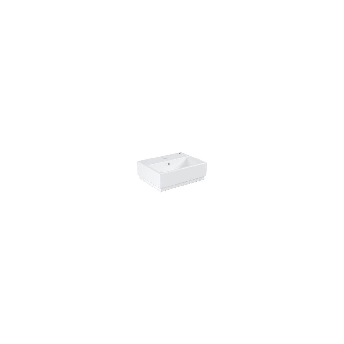 Umywalka Wisząca 45 cm Cube Ceramika Biel Alpejska 3948300H Grohe