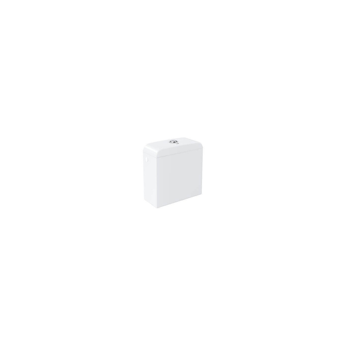 Zbiornik WC Euro Ceramika Biel Alpejska 39333000 Grohe