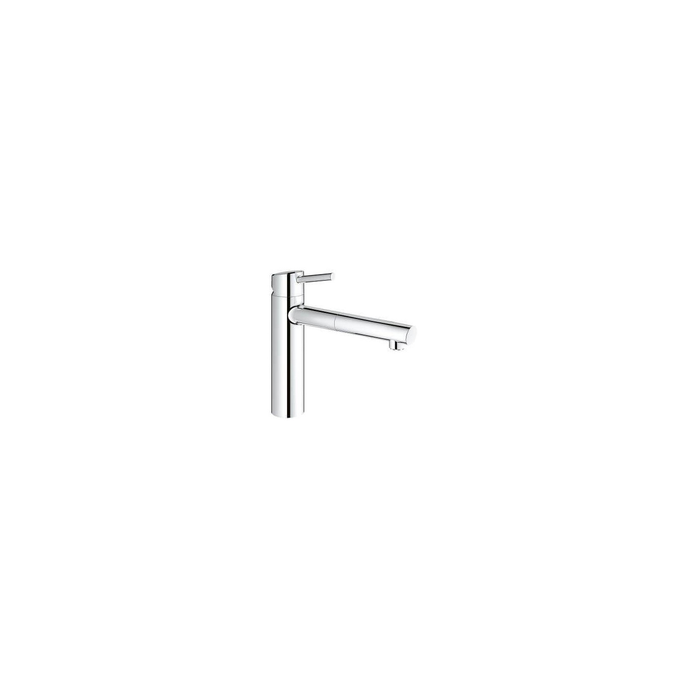 Jednouchwytowa Bateria Zlewozmywakowa Concetto 31214001 Grohe
