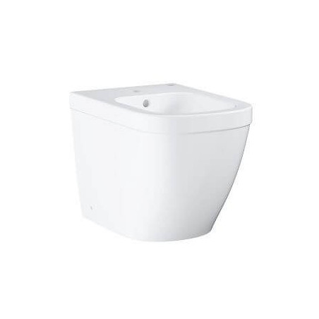 Bidet Stojący Z PureGuard Euro Ceramika Biel Alpejska 3934000H Grohe