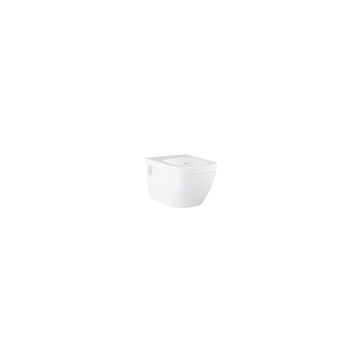 Miska WC Wisząca Euro Ceramika Biel Alpejska 39538000 Grohe