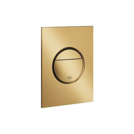 Przycisk Uruchamiający Do WC Nova Cosmopolitan S Brushed Cool Sunrise 37601GN0 Grohe