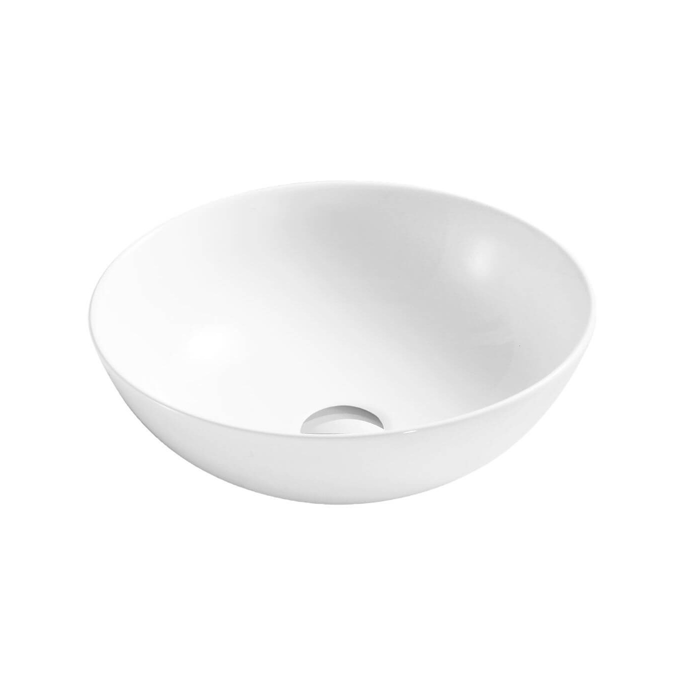 Umywalka Nablatowa Forlan 40x40x14 LT-3003 Emporia