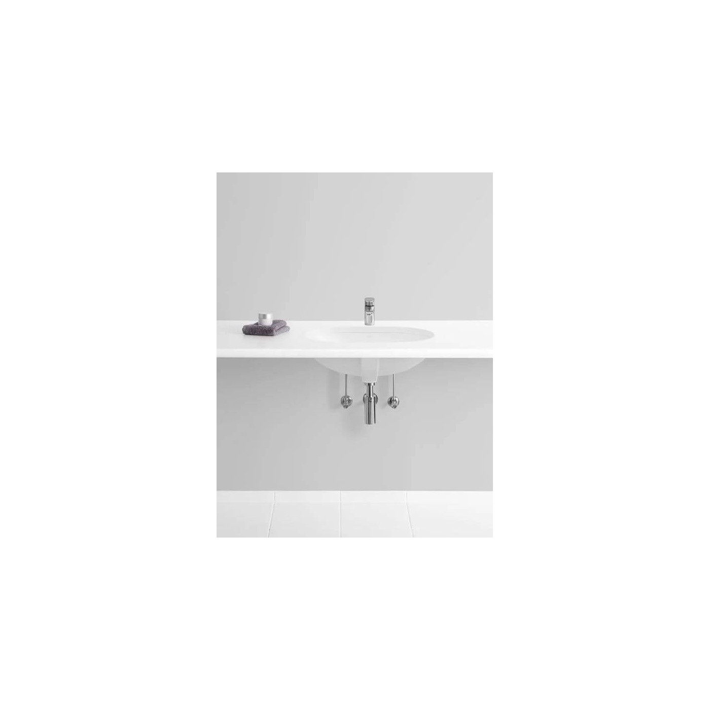 Umywalka Podblatowa O.Novo 60x35 41626001 Villeroy&Boch