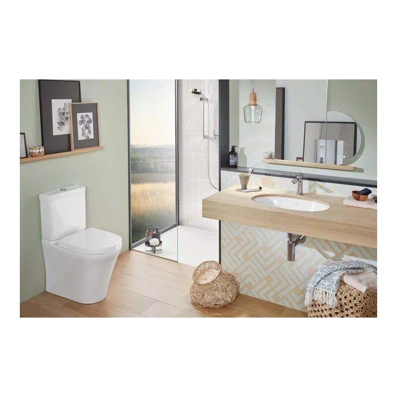 Umywalka Podblatowa O.Novo 60x35 41626001 Villeroy&Boch