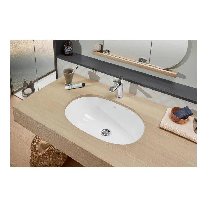 Umywalka Podblatowa O.Novo 60x35 41626001 Villeroy&Boch