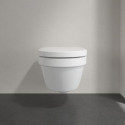 Miska WC Wisząca Bezrantowa Architektura 53x37 Z Deską Wolnoopadającą 4694HR01 Villeroy&Boch