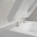 Miska WC Wisząca Bezrantowa Architektura 53x37 Z Deską Wolnoopadającą 4694HR01 Villeroy&Boch