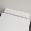 Miska WC Wisząca Bezrantowa Architektura 53x37 Z Deską Wolnoopadającą 4694HR01 Villeroy&Boch