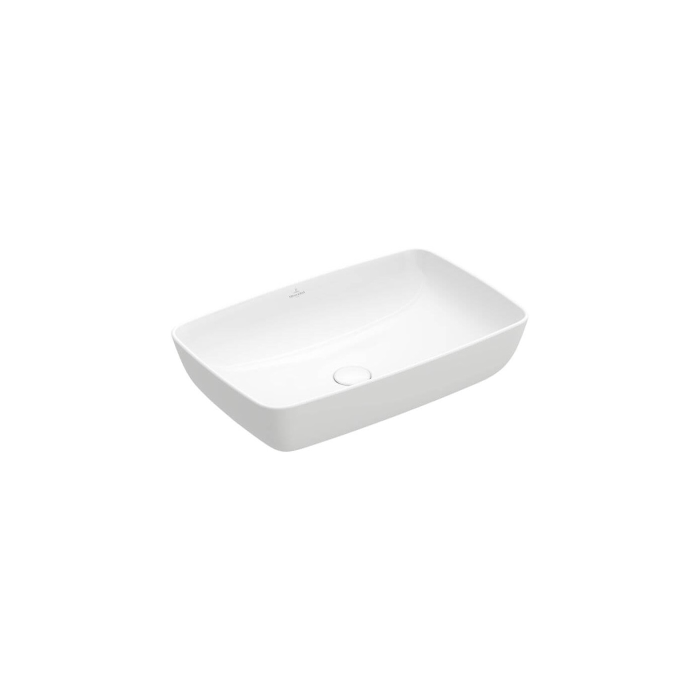 Umywalka Nablatowa Artis 58x38 41725801 Villeroy&Boch