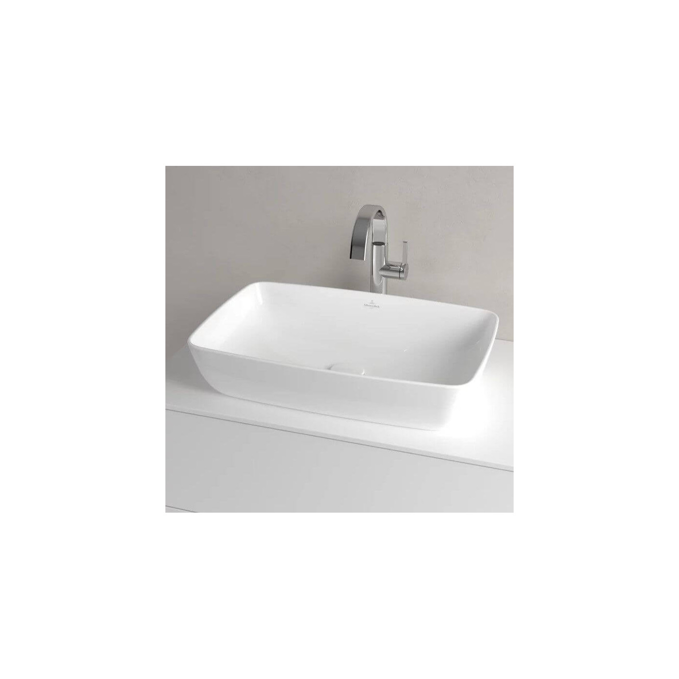 Umywalka Nablatowa Artis 58x38 41725801 Villeroy&Boch