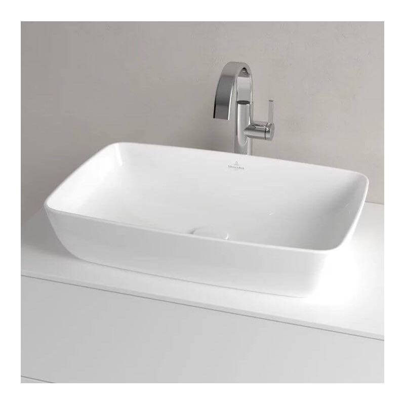 Umywalka Nablatowa Artis 58x38 41725801 Villeroy&Boch