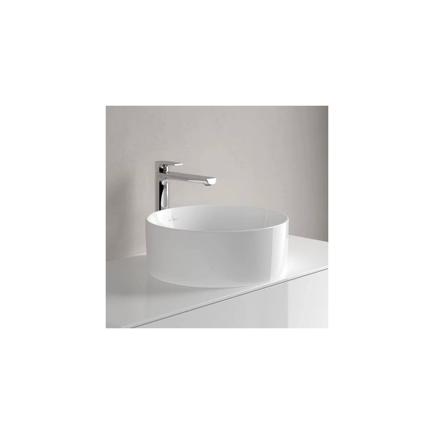 Umywalka Nablatowa Collaro 40x40 4A184001 Villeroy&Boch
