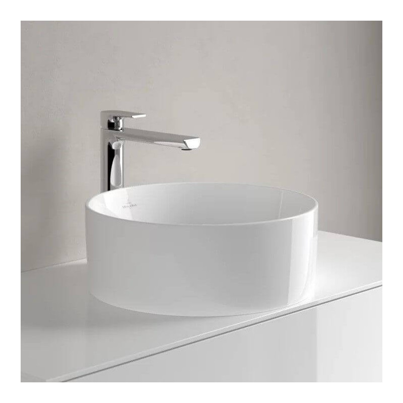 Umywalka Nablatowa Collaro 40x40 4A184001 Villeroy&Boch