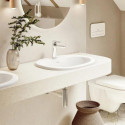 Umywalka Wpuszczana W Blat O.Novo 56x40,5 41615601 Villeroy&Boch