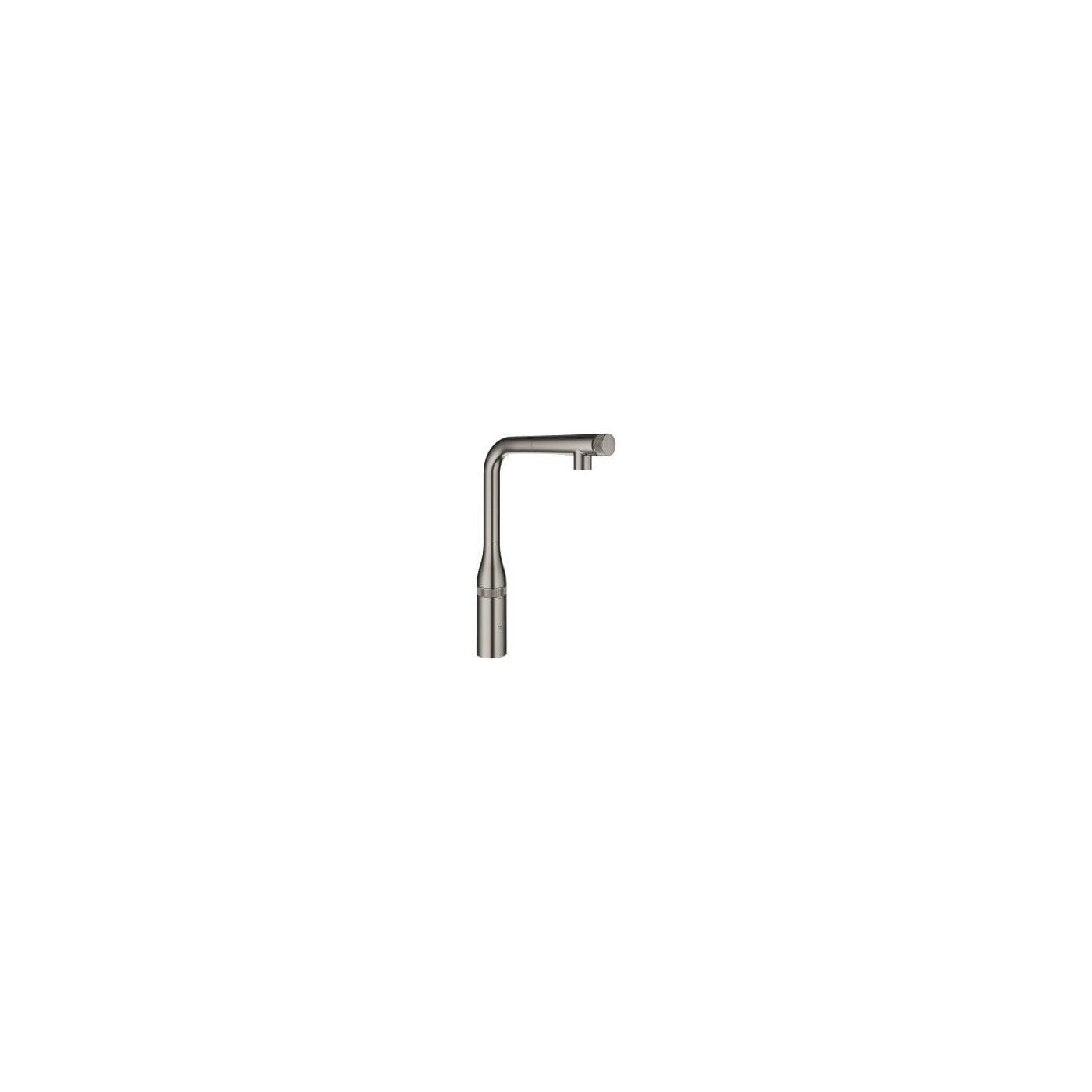 Bateria Zlewozmywakowa Z Funkcją Smartcontrol Essence Brushed Hard Graphite 31615AL0 Grohe