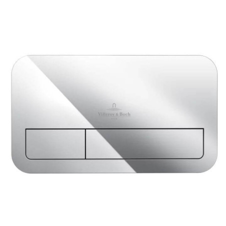 Przycisk Spłukujący ViConnect Chrom 92249061 Villeroy&Boch