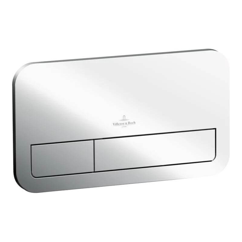 Przycisk Spłukujący ViConnect Chrom 92249061 Villeroy&Boch