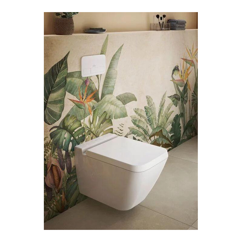 Przycisk Spłukujący ViConnect Chrom 92249061 Villeroy&Boch
