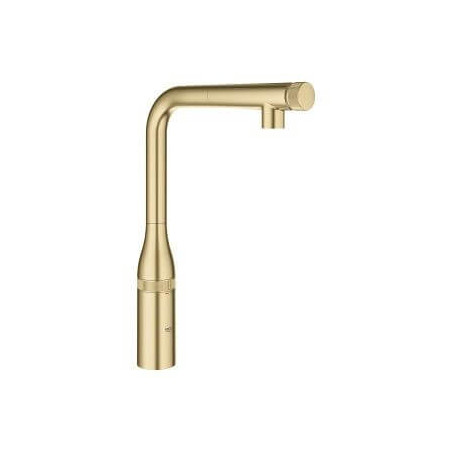 Bateria Zlewozmywakowa Z Funkcją Smartcontrol Essence Brushed Cool Sunrise 31615GN0 Grohe