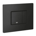 Przycisk Skate Cosmopolitan Czarny Mat 38732KF0 Grohe