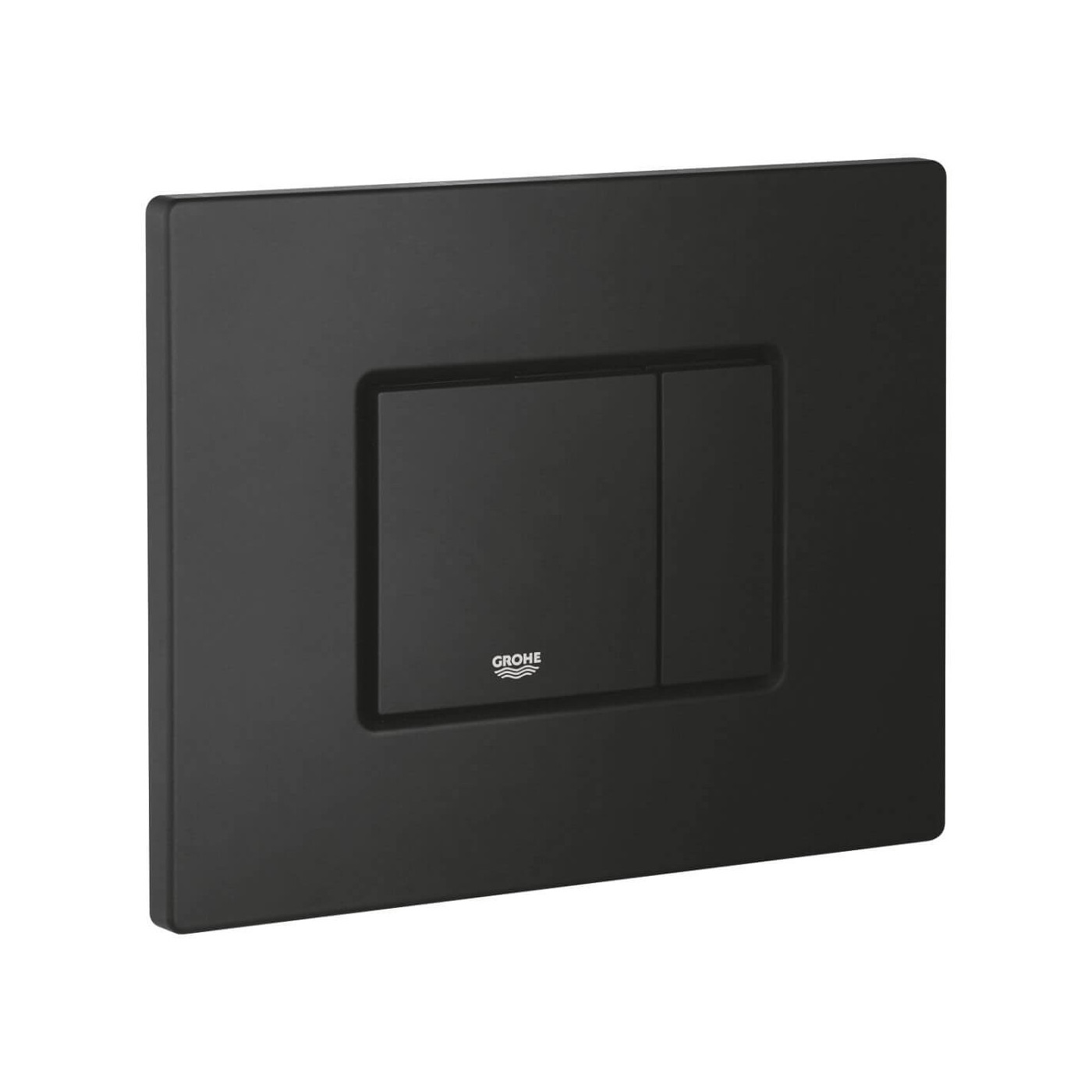 Przycisk Skate Cosmopolitan Czarny Mat 38732KF0 Grohe